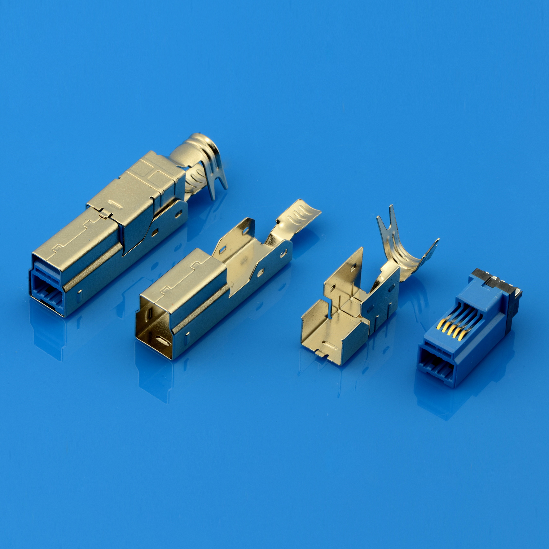 USB 3.0B公前后壳-DSC_9728